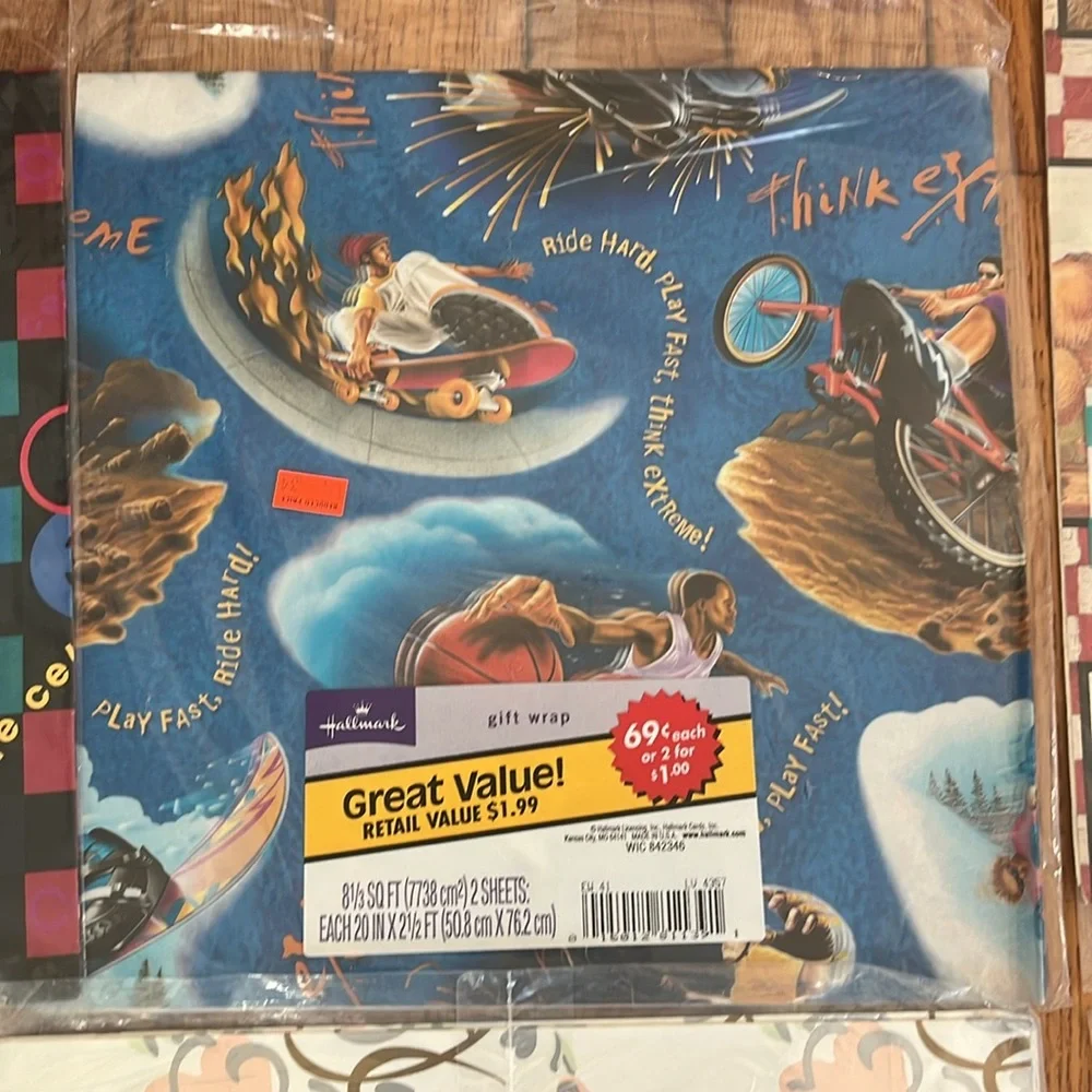 Hallmark vintage gift